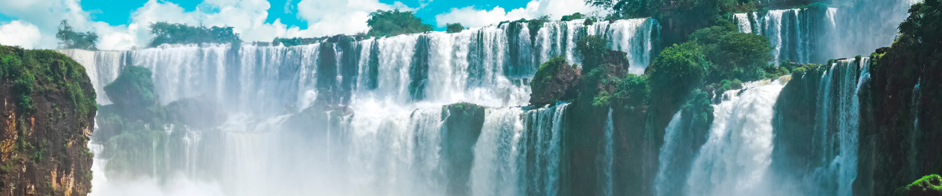 Cataratas de Iguazú
