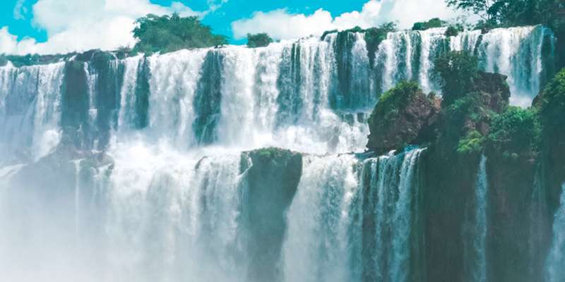 Cataratas de Iguazú