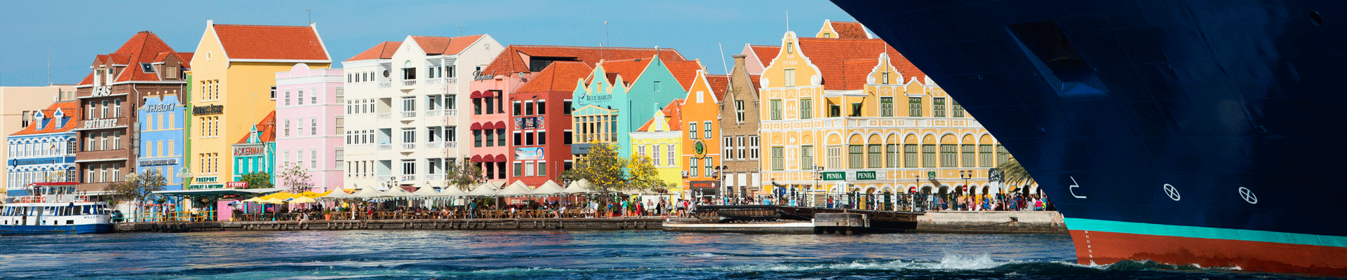 Cartagena, Antillas & Caribe Sur