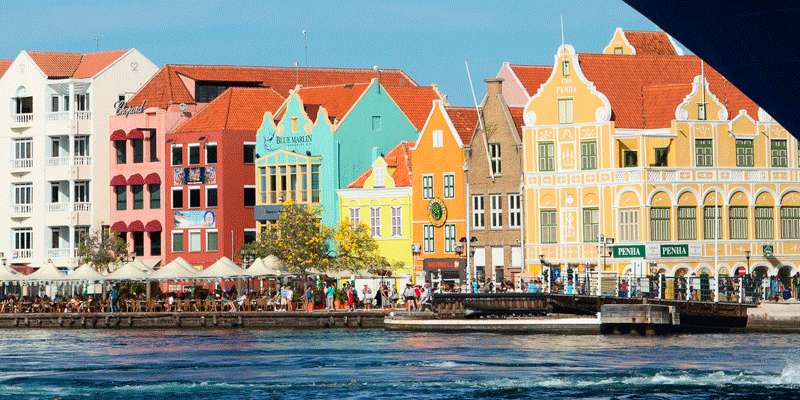 Cartagena, Antillas & Caribe Sur