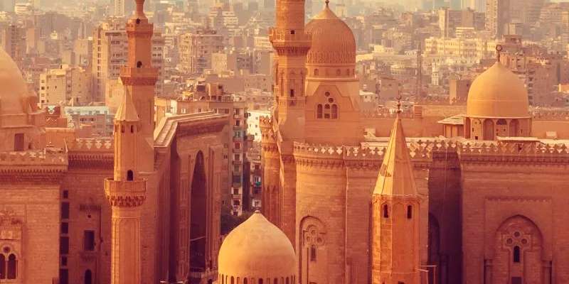 Egipto & Dubai